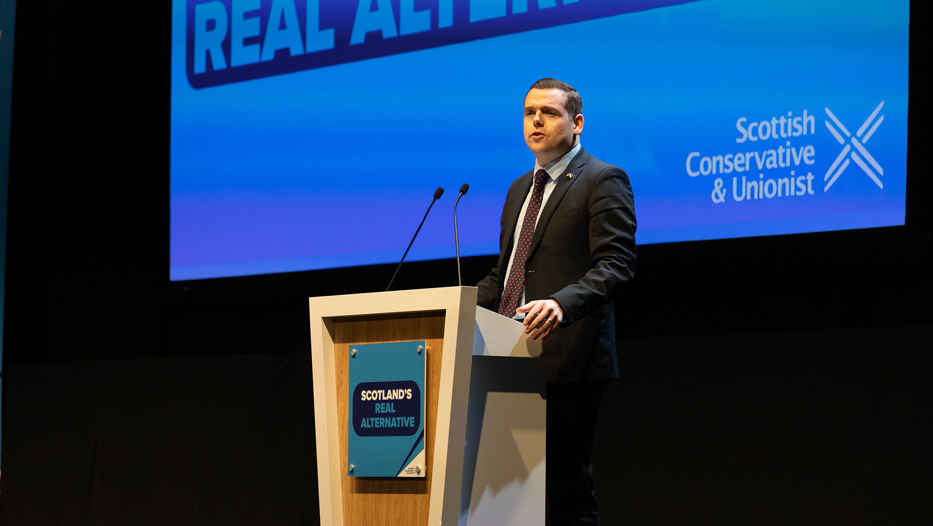 Scottish Conservative Conference Day two recap